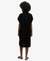 OVERSIZED MIDI SHIRT DRESS