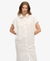 OVERSIZED MIDI SHIRT DRESS