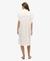 OVERSIZED MIDI SHIRT DRESS