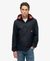 HOODED LOGO WINDBREAKER JACKET