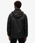 HOODED LOGO WINDBREAKER JACKET