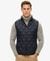 DIAMOND QUILT FUJI LITE GILET