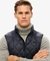 DIAMOND QUILT FUJI LITE GILET