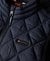 DIAMOND QUILT FUJI LITE GILET