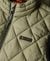 DIAMOND QUILT FUJI LITE GILET