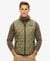 DIAMOND QUILT FUJI LITE GILET
