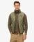 DIAMOND QUILT FUJI LITE GILET