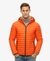 HOODED FUJI LITE JACKET