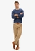 ESSENTIALS LW KNIT CREW