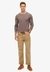 ESSENTIALS LW KNIT CREW