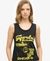 PUNK POSTER SCOOP NECK TANK