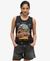 BIKER ROCK RACER VEST