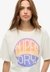 NEON RAINBOW OVERSIZED TEE