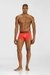 Multicolor Three-Pack Boxer Briefs In Stretch Cotton