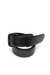 Multicolor 3cm reversible leather belt with Oval D buckle