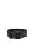 Multicolor 3cm reversible leather belt with Oval D buckle