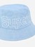 SUPERDRY DENIM BUCKET HAT