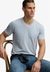 Classic Cotton Linen Vee