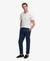 Classic Cotton Linen Vee