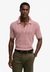 Knitted Texture S/S Polo