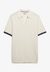Johnny Collar Knitted Polo