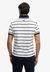 Crest Stripe Polo