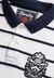 Crest Stripe Polo
