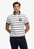 Crest Stripe Polo