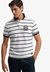 Crest Stripe Polo