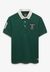 Vintage Pique Rugby Polo