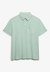 Classic Cotton Linen Polo