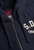 Vintage Athletic Ziphood