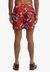 Hawaiian Print 16 Swim Short
