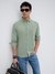 Vintage Destroy Pique Ls Shirt