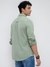 Vintage Destroy Pique Ls Shirt
