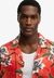 Hawaiian Print S/S Shirt