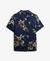 Hawaiian Print S/S Shirt