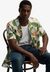 Hawaiian Print S/S Shirt