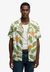 Hawaiian Print S/S Shirt