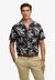 Hawaiian Print S/S Shirt