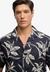 Hawaiian Print S/S Shirt