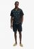 Cabana Print S/S Shirt