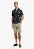 Cabana Print S/S Shirt