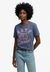 Vintage Prep Pocket Tee