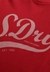 Varsity Script Tee