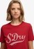 Varsity Script Tee