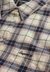 Check Flannel Relaxed Shirt