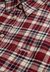 Check Flannel Relaxed Shirt