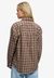 CHECK FLANNEL RELAXED SHIRT