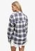 CHECK FLANNEL RELAXED SHIRT